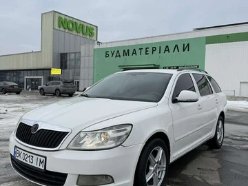 Авто Skoda Octavia 2010 № 8509260