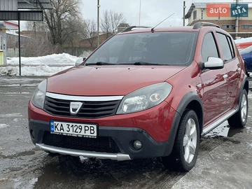 Авто Dacia Sandero 2010 № 8509262