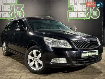 Авто Skoda Octavia 2010 № 8509263