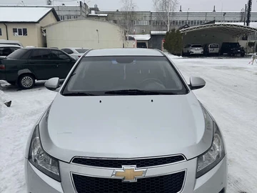 Авто Chevrolet Cruze 2011 № 8509265