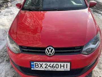 Авто Volkswagen Polo 2011 № 8509266