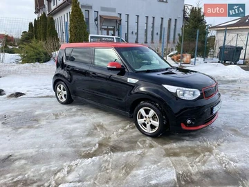 Авто KIA Soul Ev 2016 № 8509267