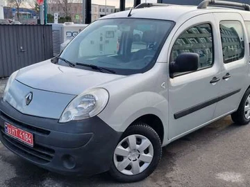 Авто Renault Kangoo 2008 № 8509269