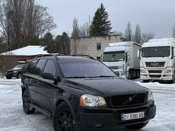 Авто Volvo Xc90 2002 № 8509270