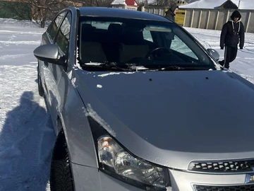 Авто Chevrolet Cruze 2013 № 8509271