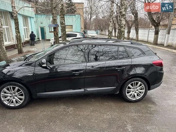 Авто Renault Megane 2011 № 8509272