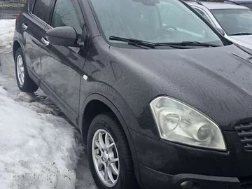 Авто Nissan Qashqai 2008 № 8509274