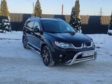 Авто Mitsubishi Outlander Xl 2008 № 8509277