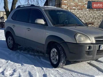 Авто Hyundai Tucson 2008 № 8509388