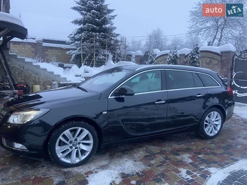 Авто Opel Insignia 2013 № 8509392