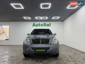Авто SsangYong Rexton 2011 № 8509394
