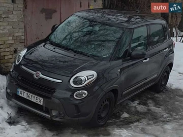 Авто Fiat 500L 2014 № 8509395