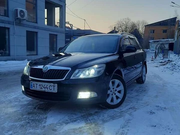 Авто Skoda Octavia 2011 № 8509396