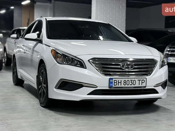 Авто Hyundai Sonata 2016 № 8509397