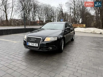 Авто Audi A6 2010 № 8509399