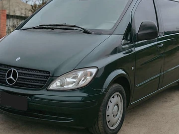 Авто Mercedes Vito 2007 № 8509400