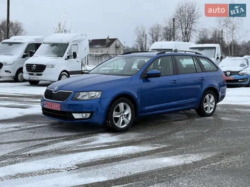 Авто Skoda Octavia 2016 № 8509402