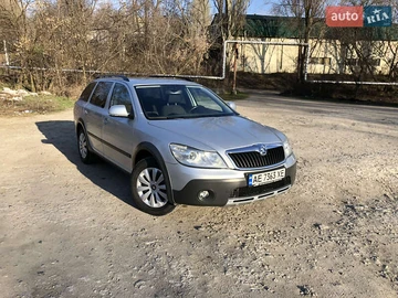 Авто Skoda Octavia 2011 № 8509403
