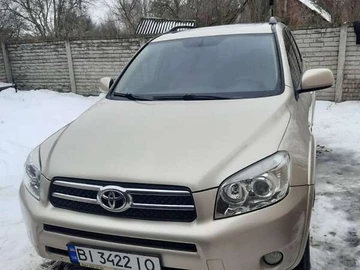 Авто Toyota Rav4 2008 № 8509406