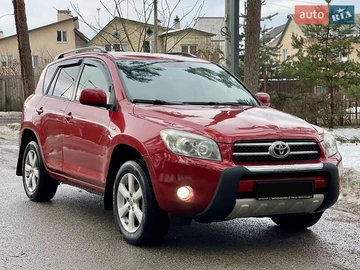 Авто Toyota Rav4 2008 № 8509407