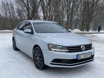 Авто Volkswagen Jetta 2017 № 8509409