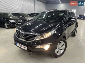 Авто KIA Sportage 2012 № 8509413