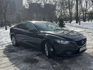 Авто Mazda 6 2015 № 8509415