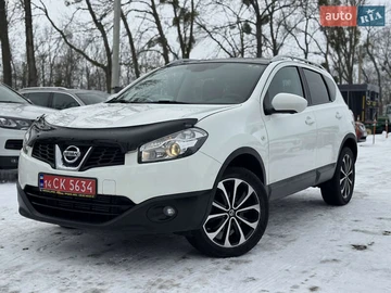 Авто Nissan Qashqai 2012 № 8509416