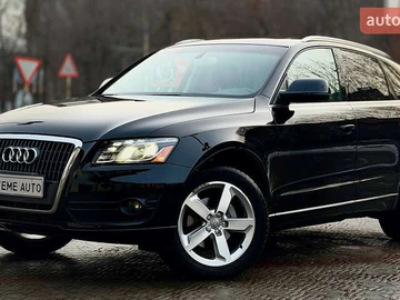 Авто Audi Q5 2010 № 8509417