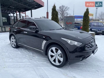 Авто Infiniti Fx 30 2011 № 8509418