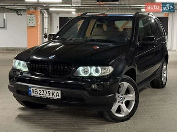 Авто BMW X5 2005 № 8509419