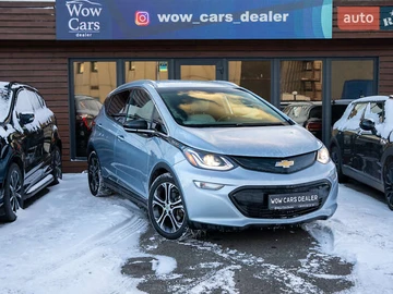 Авто Chevrolet Bolt Ev 2018 № 8509420