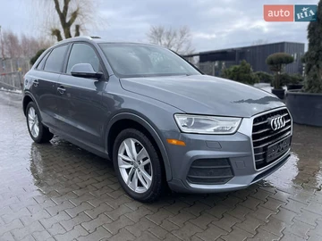 Авто Audi Q3 2017 № 8509473