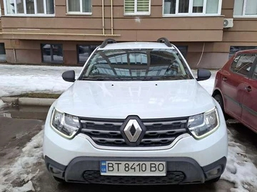 Авто Renault Duster 2018 № 8509475