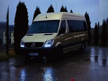 Авто Mercedes Sprinter 2008 № 8509476