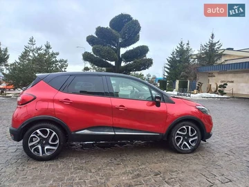 Авто Renault Captur 2016 № 8509477