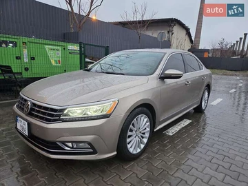 Авто Volkswagen Passat 2015 № 8509478