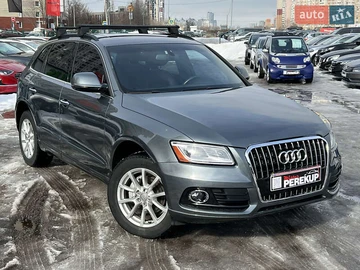 Авто Audi Q5 2017 № 8509479