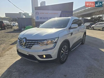 Авто Renault Koleos 2016 № 8509480