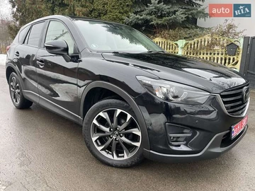 Авто Mazda Cx-5 2015 № 8509481