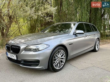Авто BMW 5 Series 2013 № 8509482