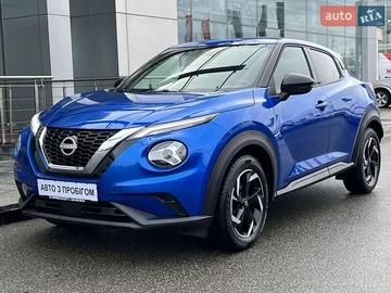 Авто Nissan Juke 2023 № 8509534