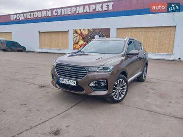 Авто Haval H6 2021 № 8509535
