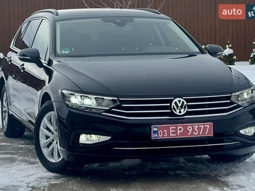 Авто Volkswagen Passat 2020 № 8509536