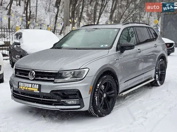 Авто Volkswagen Tiguan 2019 № 8509537