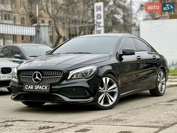 Авто Mercedes Cla-Class 2018 № 8509538
