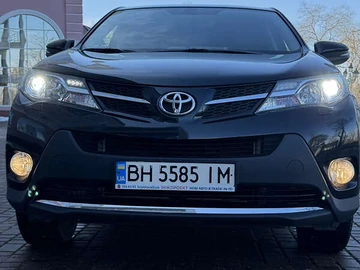 Авто Toyota Rav4 2015 № 8509540