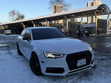 Авто Audi A4 2018 № 8509541