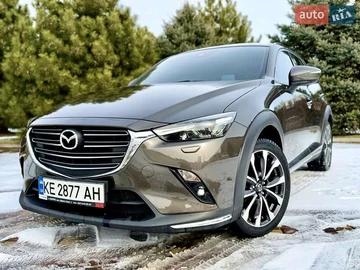 Авто Mazda Cx-3 2019 № 8509542