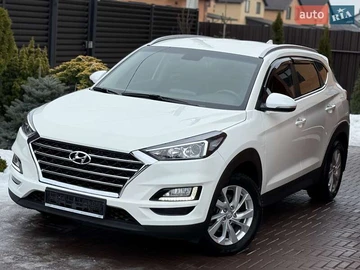 Авто Hyundai Tucson 2020 № 8509543